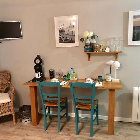 Chambre d'hôtes Héliya Étretat Esterno foto
